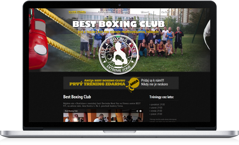 bestboxingclub.sk